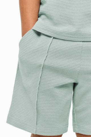 Golfer And Shorts Set