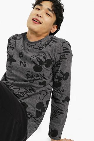Mickey Mouse Sleep Set