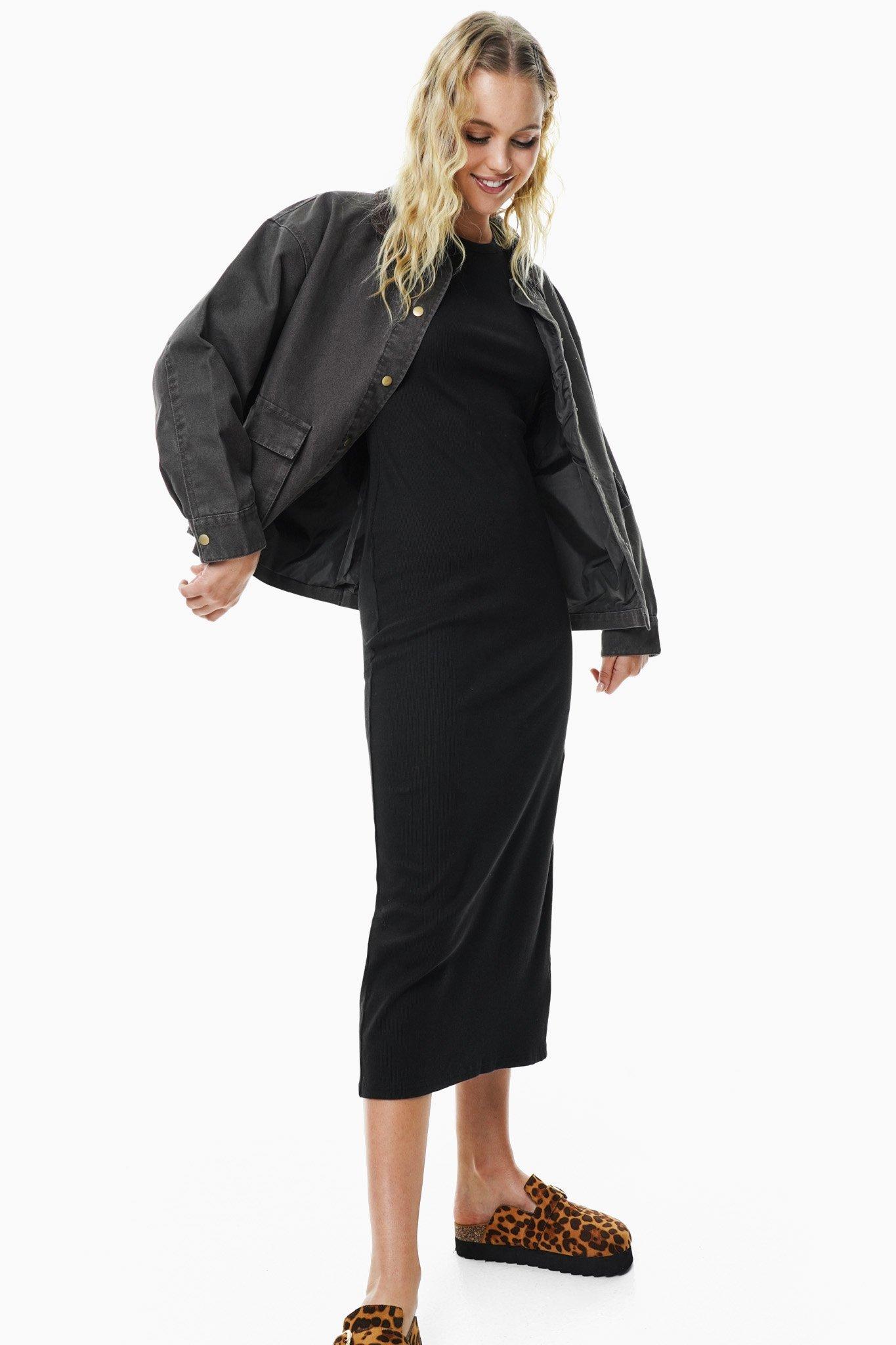 Elk Horn Body Con Dress main image 0