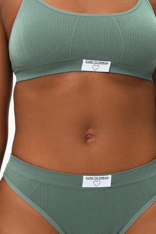 3 Pack Seamless Thong
