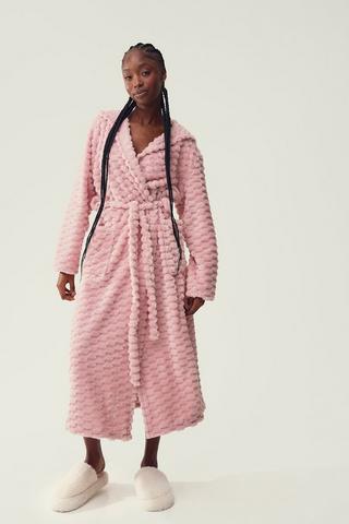Hooded Gown