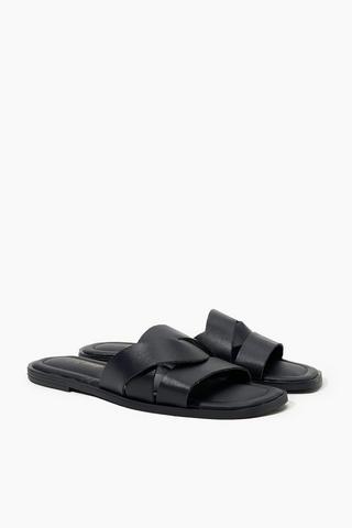 Multi Strap Sandal