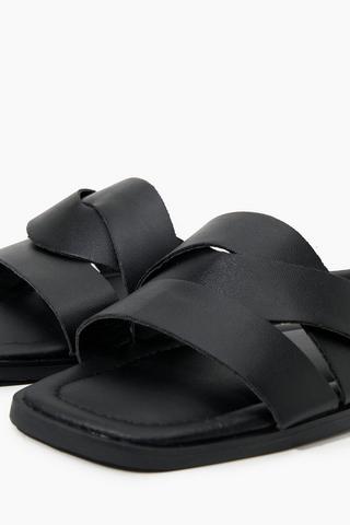 Multi Strap Sandal
