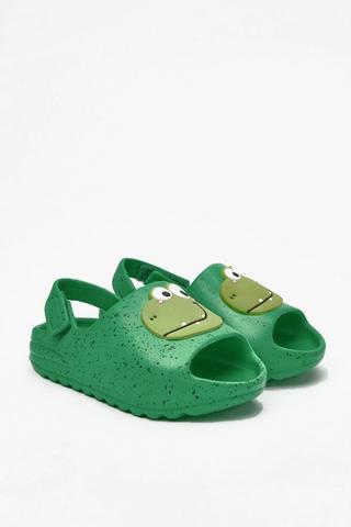 Dino Slingback Slides