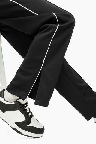 Straight Leg Pants
