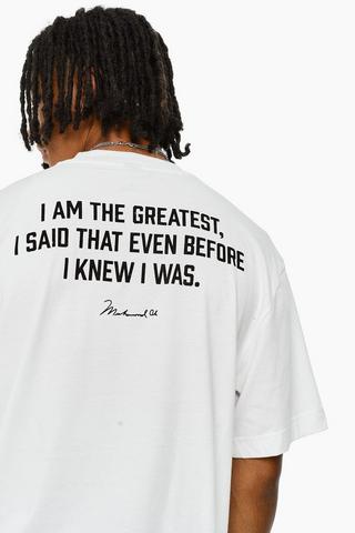 Muhammad Ali T-Shirt