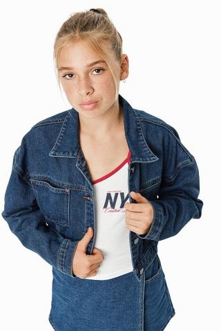 One Shoulder Tank Top