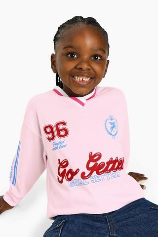 Long Sleeve Stadium T-Shirt