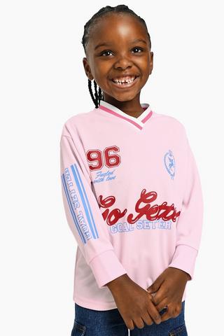 Long Sleeve Stadium T-Shirt