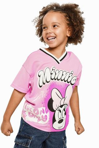 Minnie Mouse Stadium T-Shirt