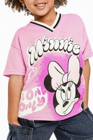 Minnie Mouse Stadium T-Shirt
