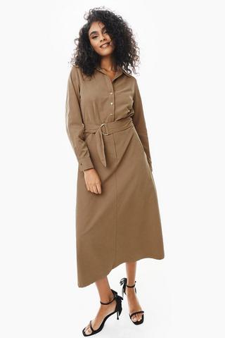 Shirt Dress