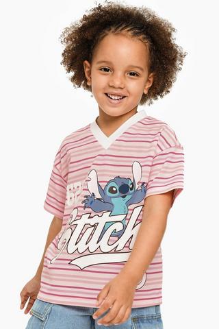 Stitch Stadium T-Shirt