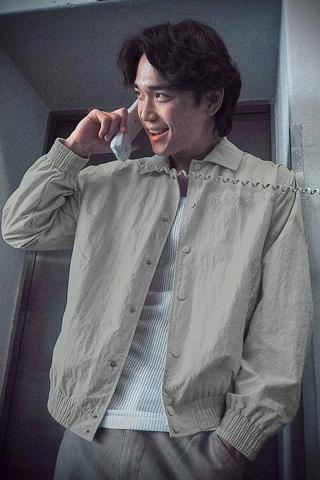 Coach Jacket