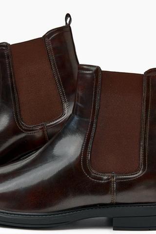 Burnished Boot