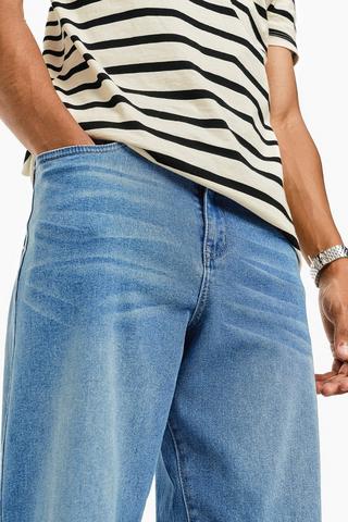 Straight Denim