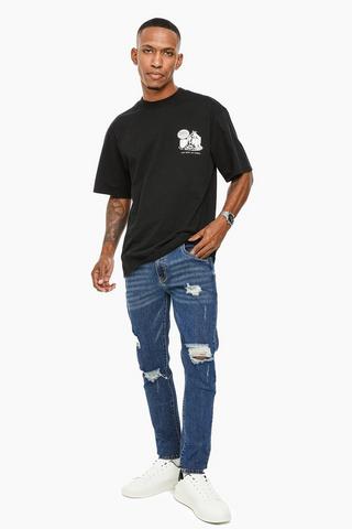 Skinny Denim