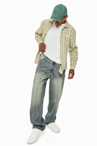 Baggy Denim