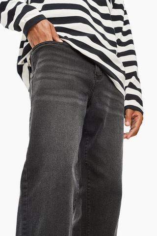 Straight Denim