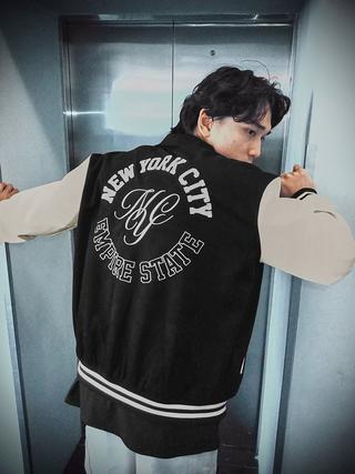 Bomber Jacket