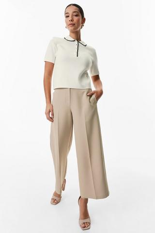Wide Leg Pants