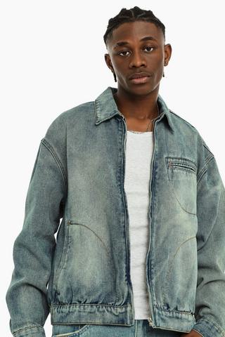 Coach Denim Jacket