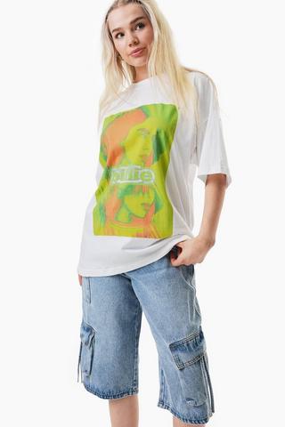 Billie Eilish Oversized T-Shirt