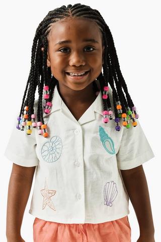 Seashells Resort Shirt