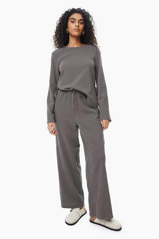 Wide Leg Pants