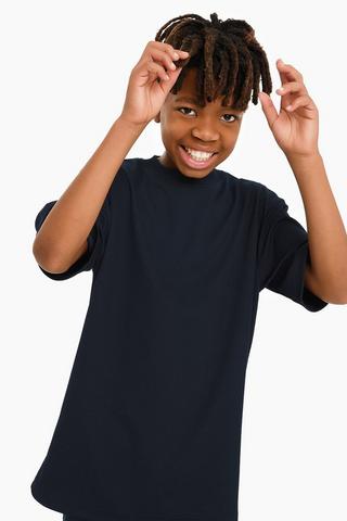 Textured T-Shirt