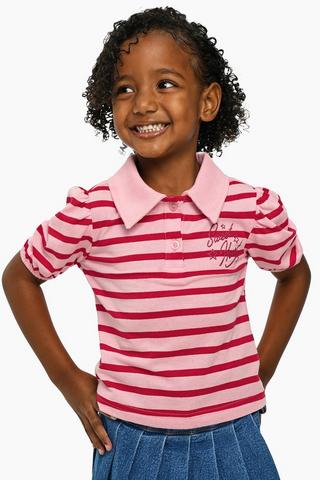 Stripe Golfer