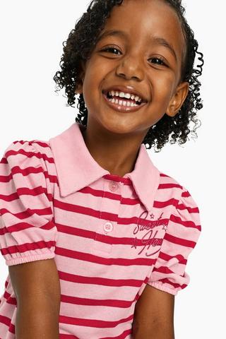 Stripe Golfer