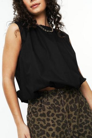 Bubble Tank Top