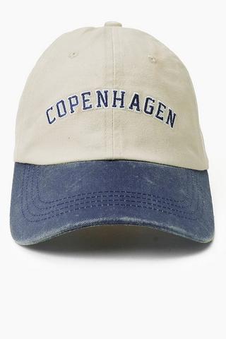Copenhagen Baseball Cap