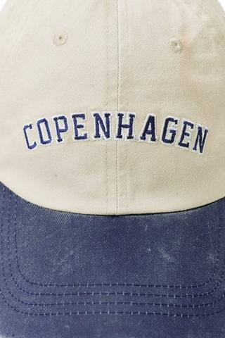 Copenhagen Baseball Cap