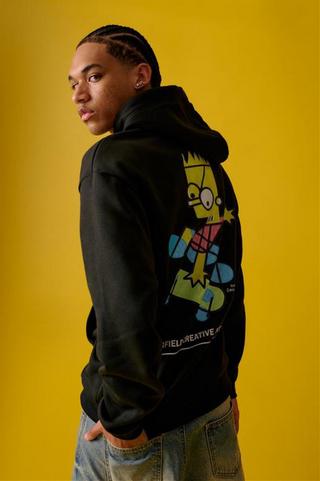 Simpsons Hoodie