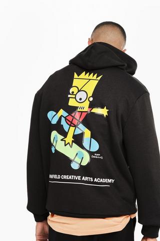 Simpsons Hoodie