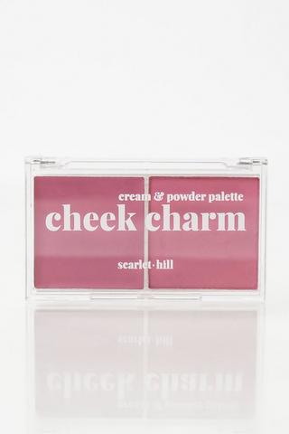 Blush Duo - Cherry Charm