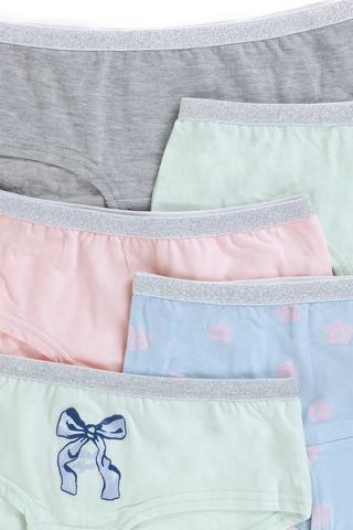 5 Pack Hipsters