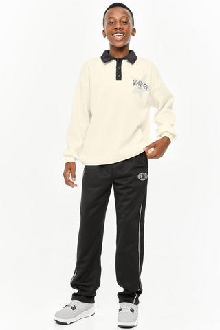 Wide-Leg Pants