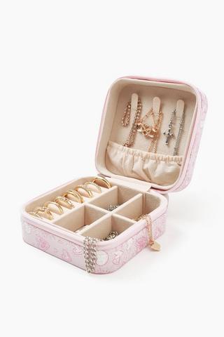 Heart Jewellery Box