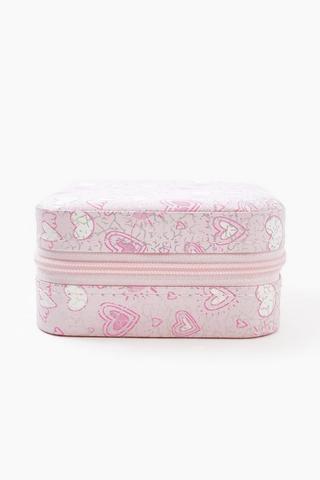 Heart Jewellery Box