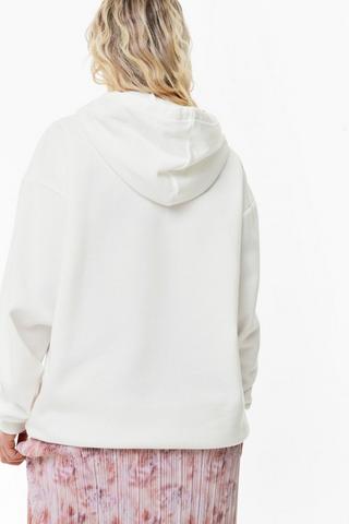 Dua Lipa Oversized Hoodie