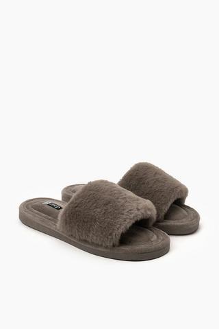 Fluffy Slippers