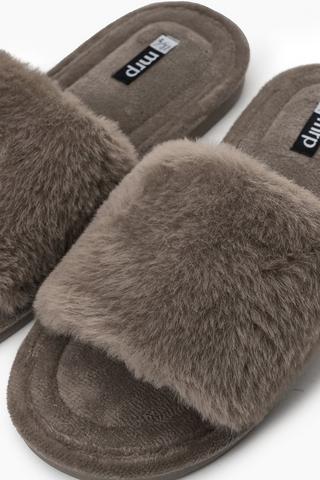 Fluffy Slippers