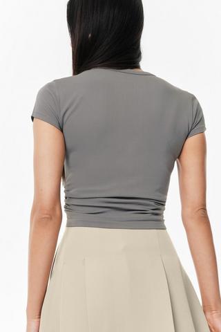 Seamless Fitted Top