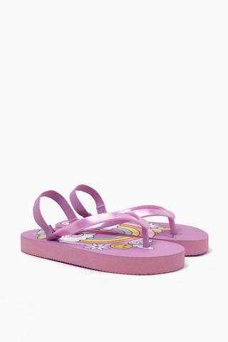 Slingback Slop