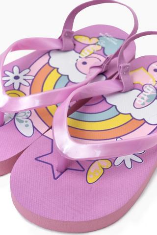 Slingback Slop