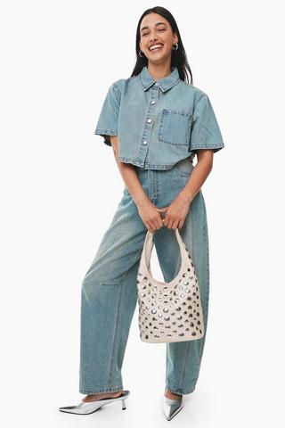 Barrel Denim