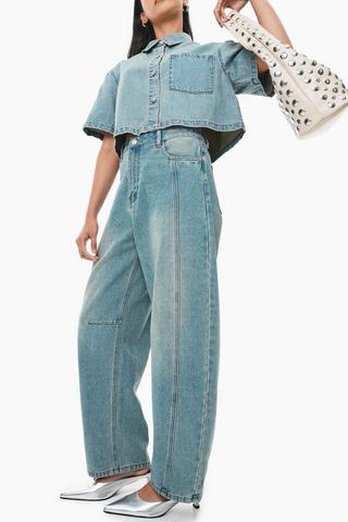 Barrel Denim